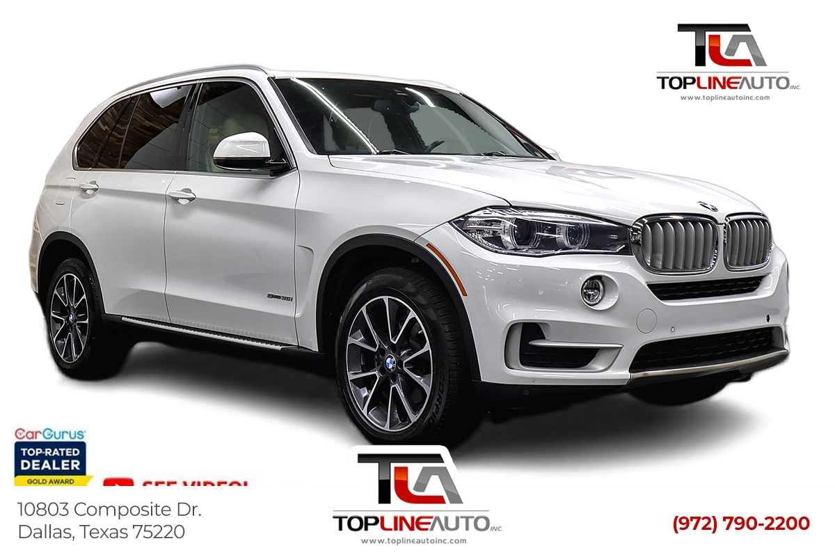 2018 BMW X5