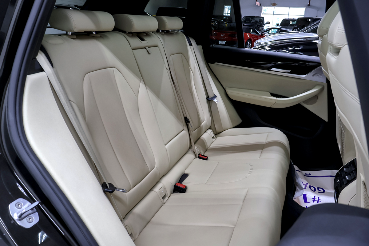 Sold 2019 BMW X3 sDrive30i in Dallas