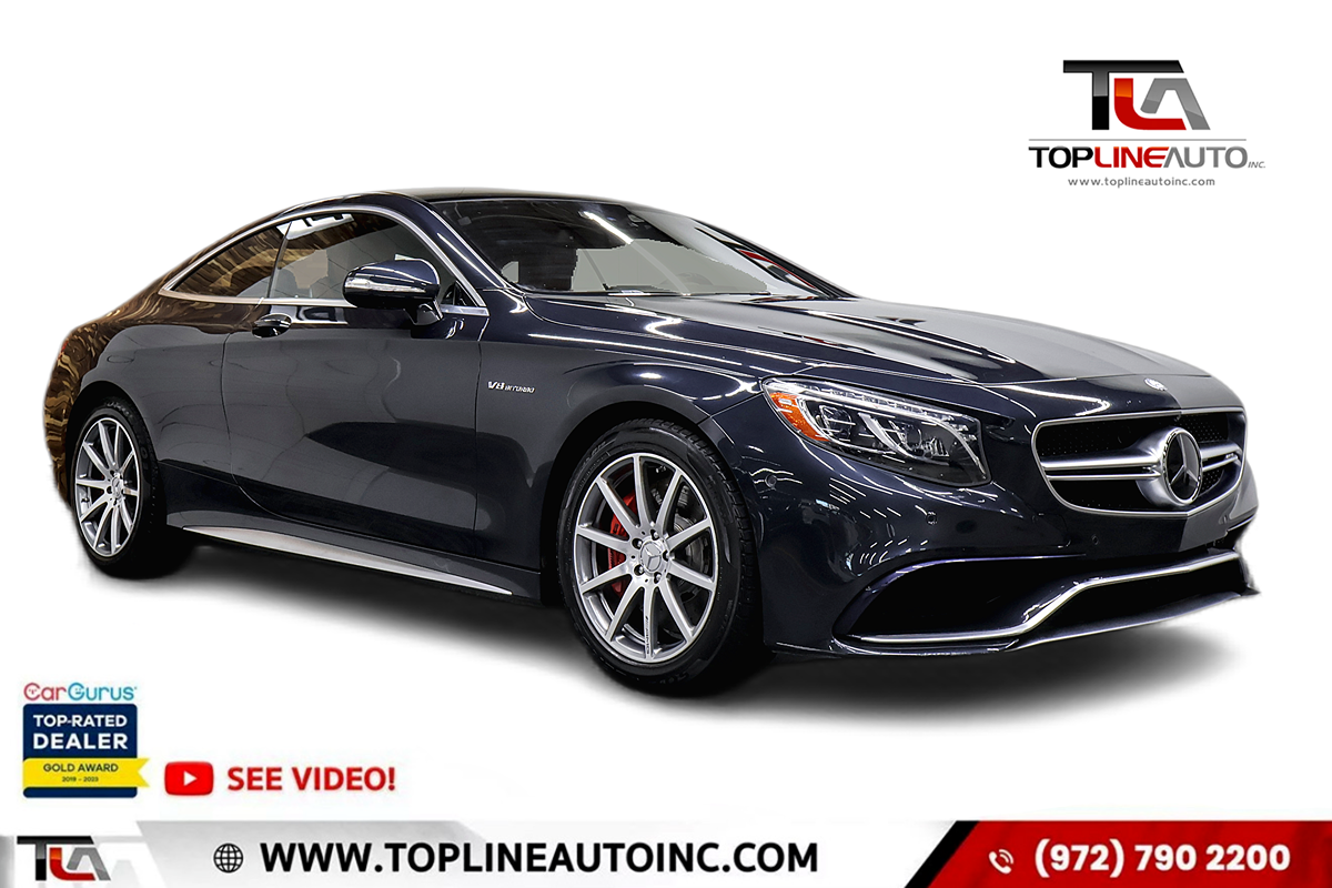 2015 Mercedes-Benz S-Class