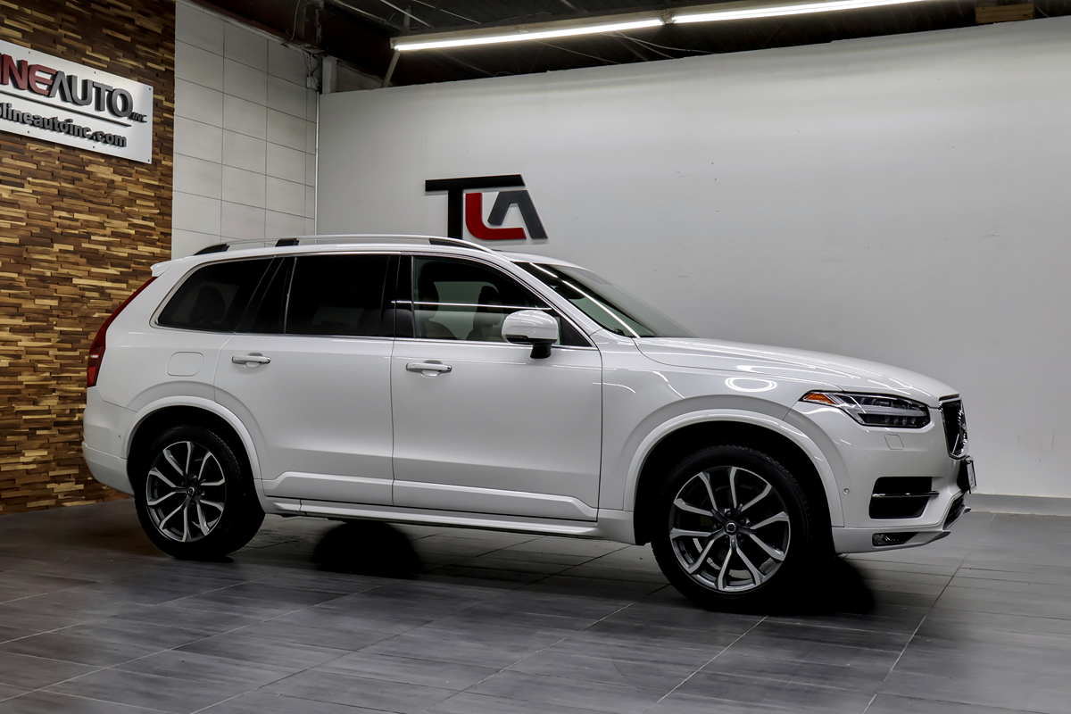 2017 Volvo XC90 Momentum - Photo 5