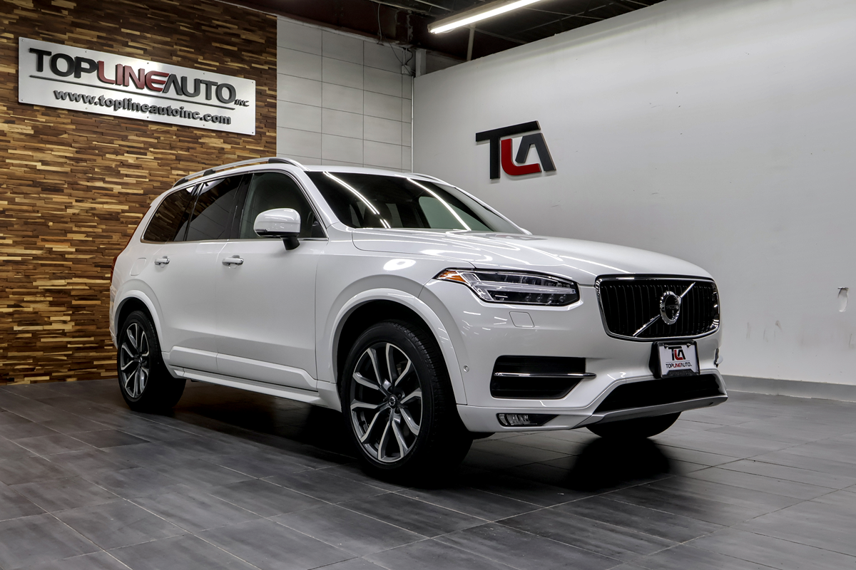 2017 Volvo XC90 Momentum - Photo 2