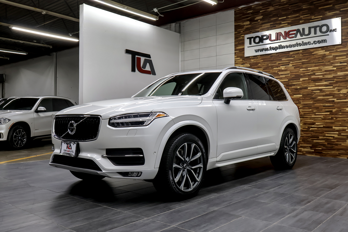 2017 Volvo XC90 Momentum - Photo 4