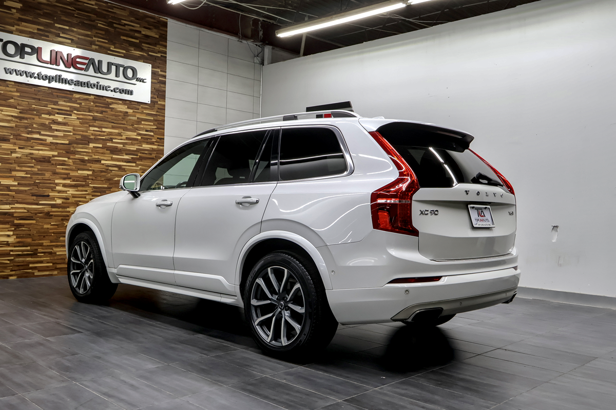 2017 Volvo XC90 Momentum - Photo 6