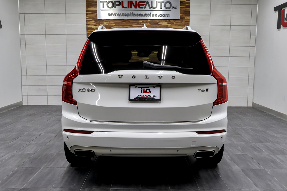 2017 Volvo XC90 Momentum - Photo 7