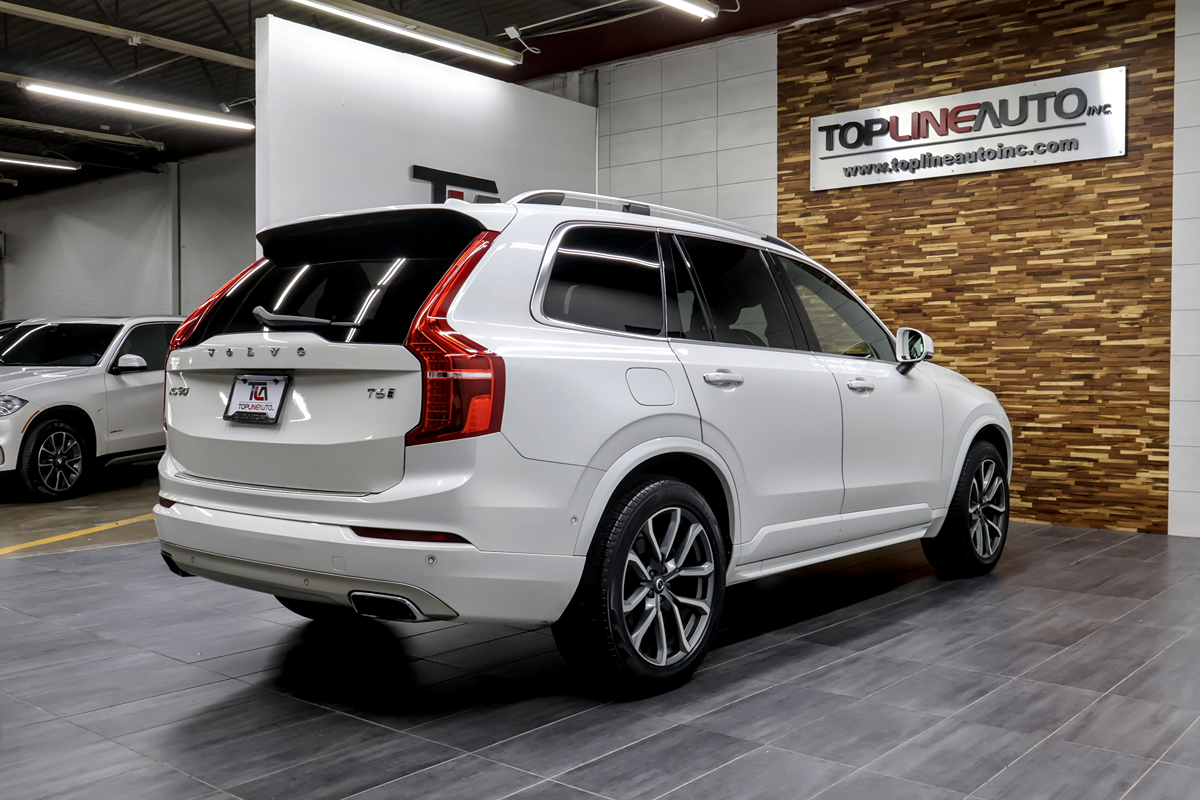 2017 Volvo XC90 Momentum - Photo 8