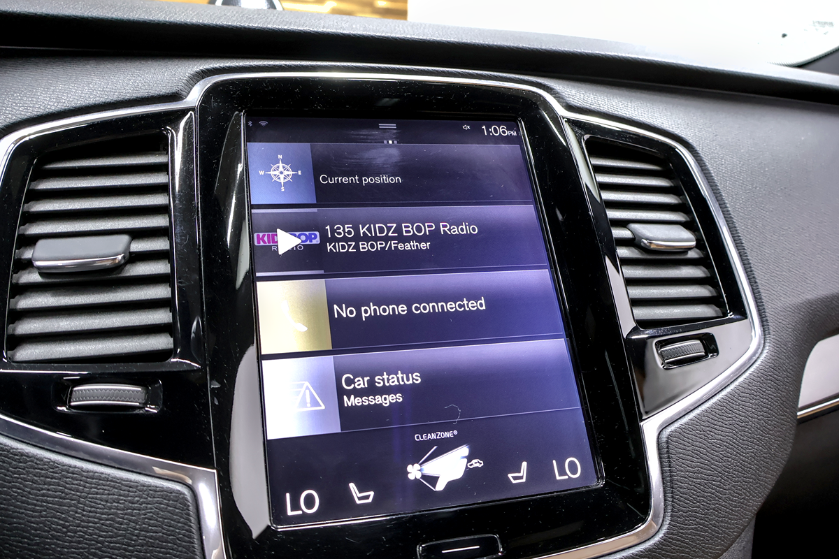 2017 Volvo XC90 Momentum - Photo 18