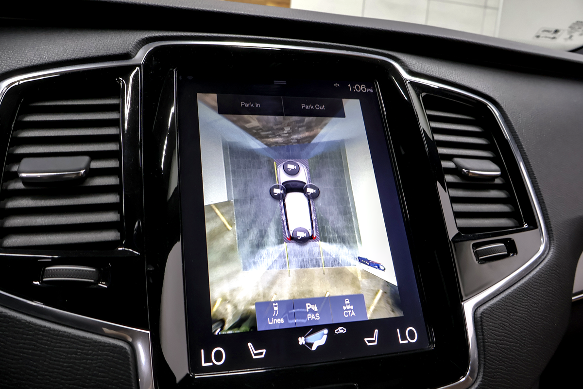 2017 Volvo XC90 Momentum - Photo 20