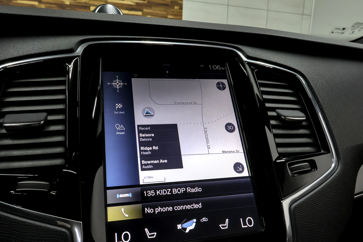 2017 Volvo XC90 Momentum - Photo 21