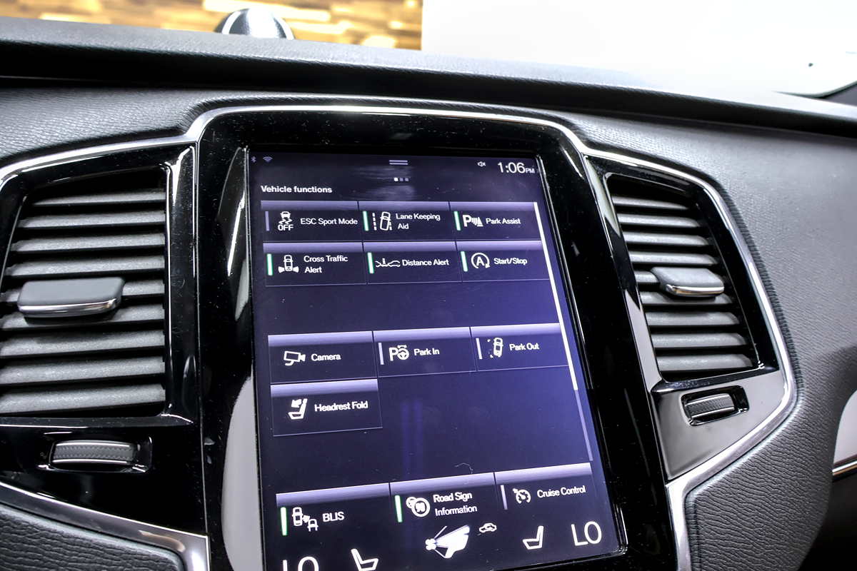 2017 Volvo XC90 Momentum - Photo 22