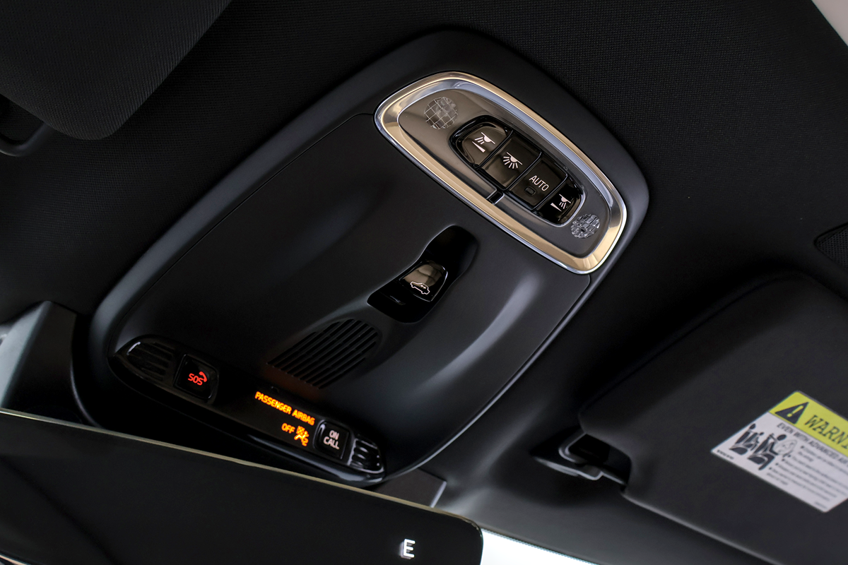 2017 Volvo XC90 Momentum - Photo 24