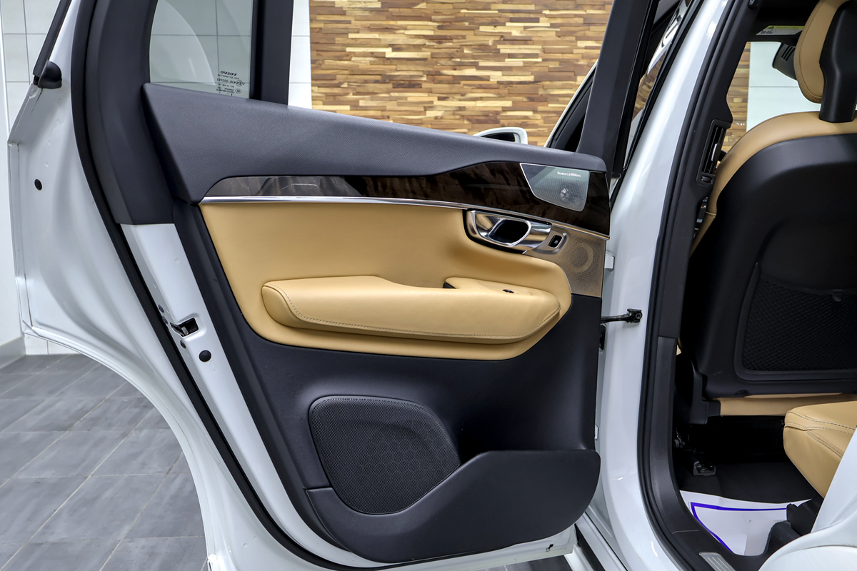 2017 Volvo XC90 Momentum - Photo 37