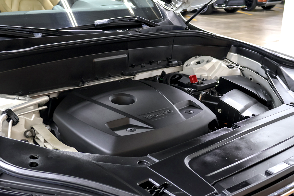 2017 Volvo XC90 Momentum - Photo 43