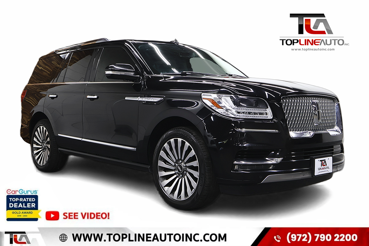 2018 Lincoln Navigator