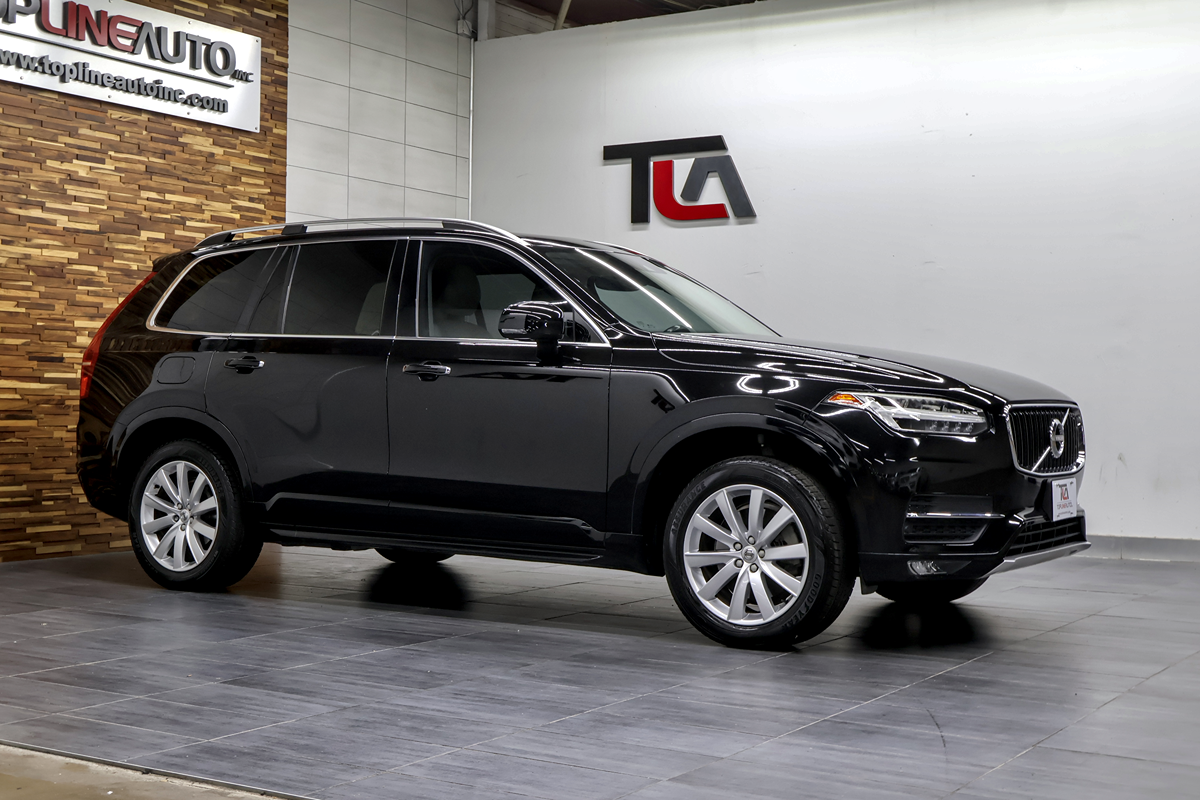 2017 Volvo XC90 Momentum - Photo 5