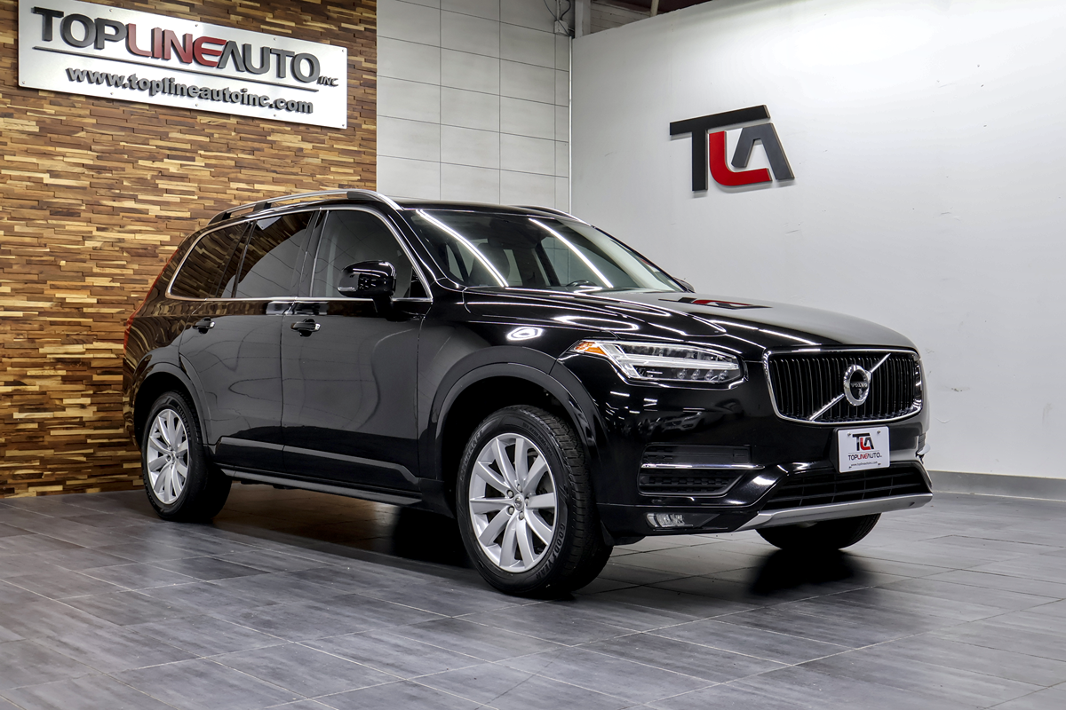 2017 Volvo XC90 Momentum - Photo 2