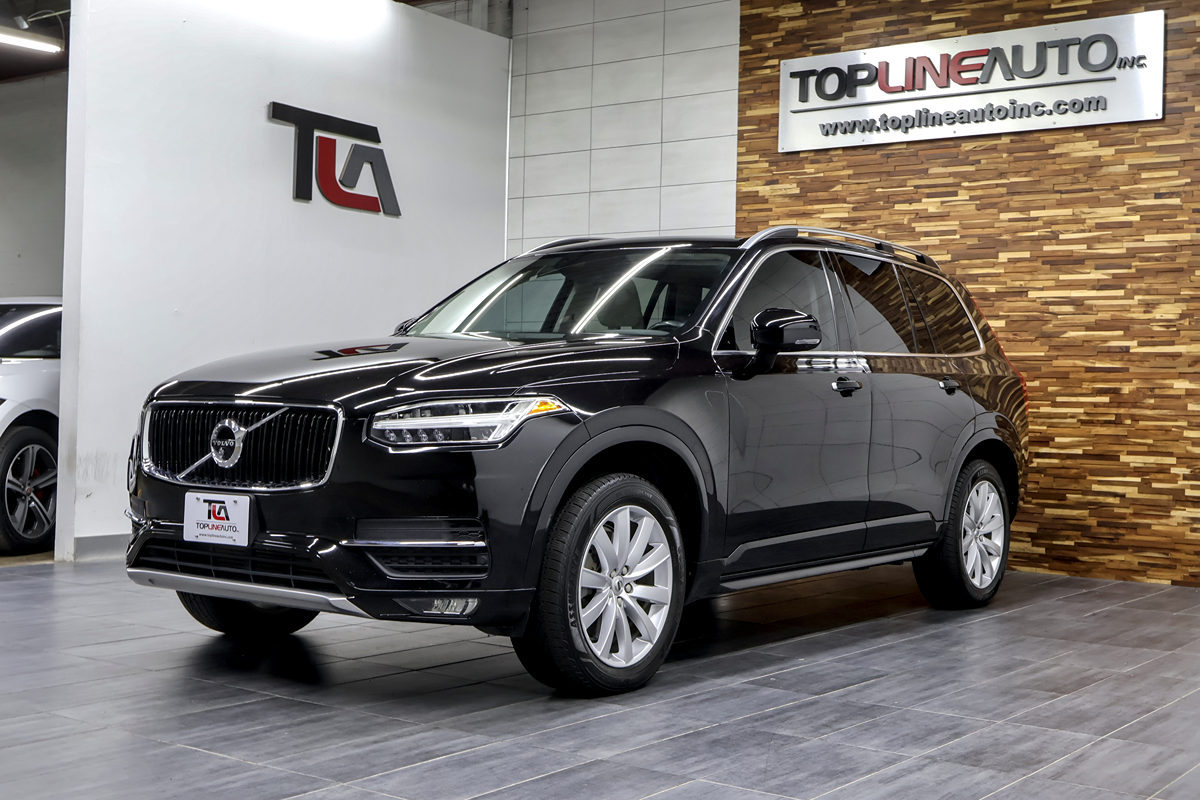 2017 Volvo XC90 Momentum - Photo 4