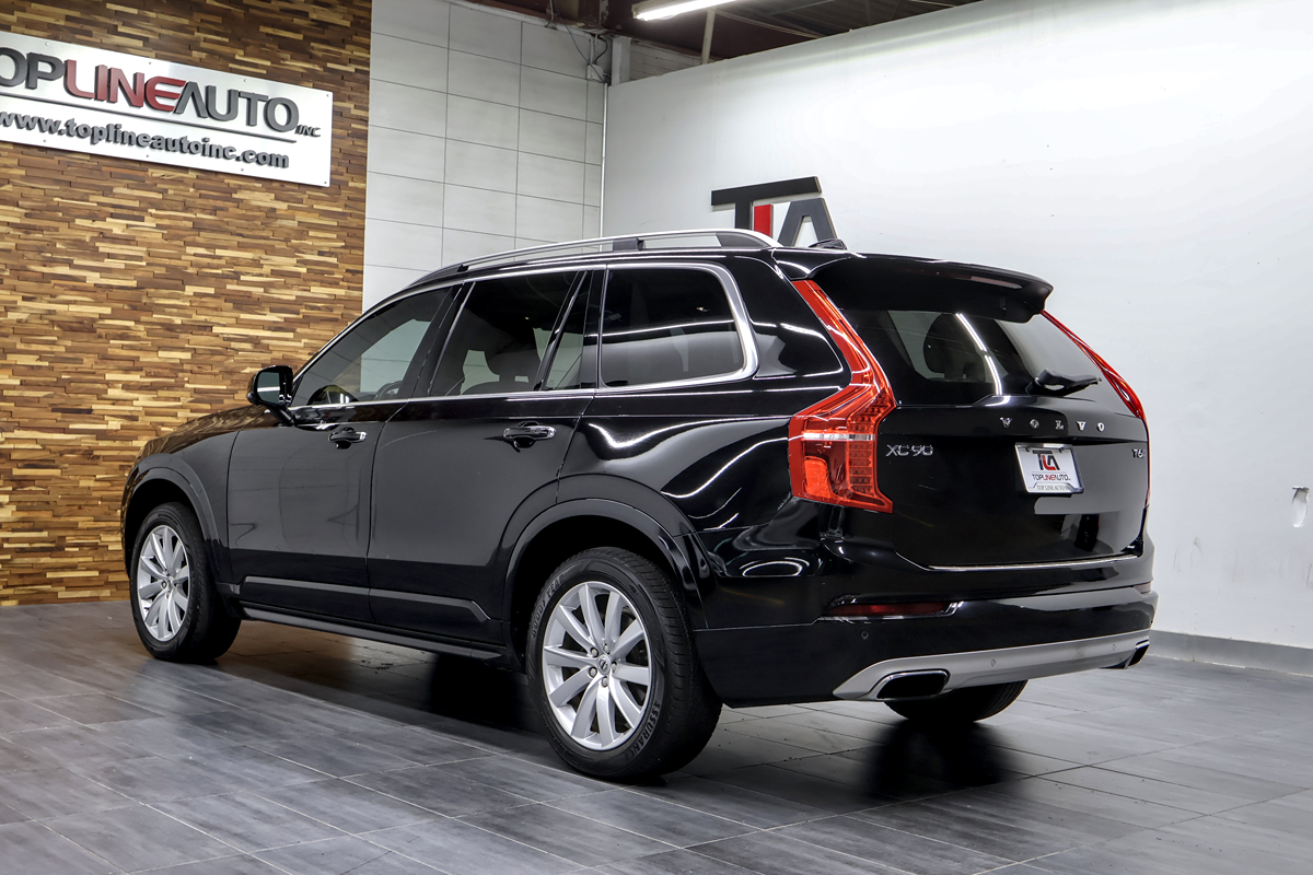 2017 Volvo XC90 Momentum - Photo 7