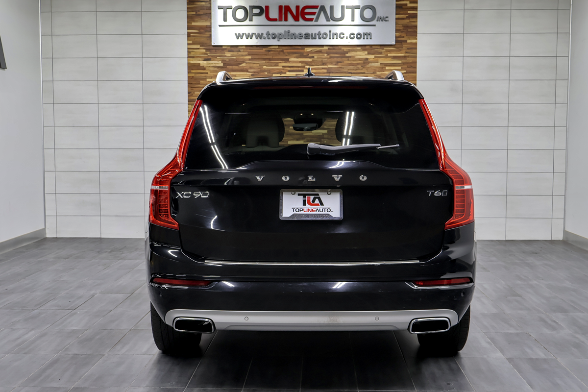 2017 Volvo XC90 Momentum - Photo 8