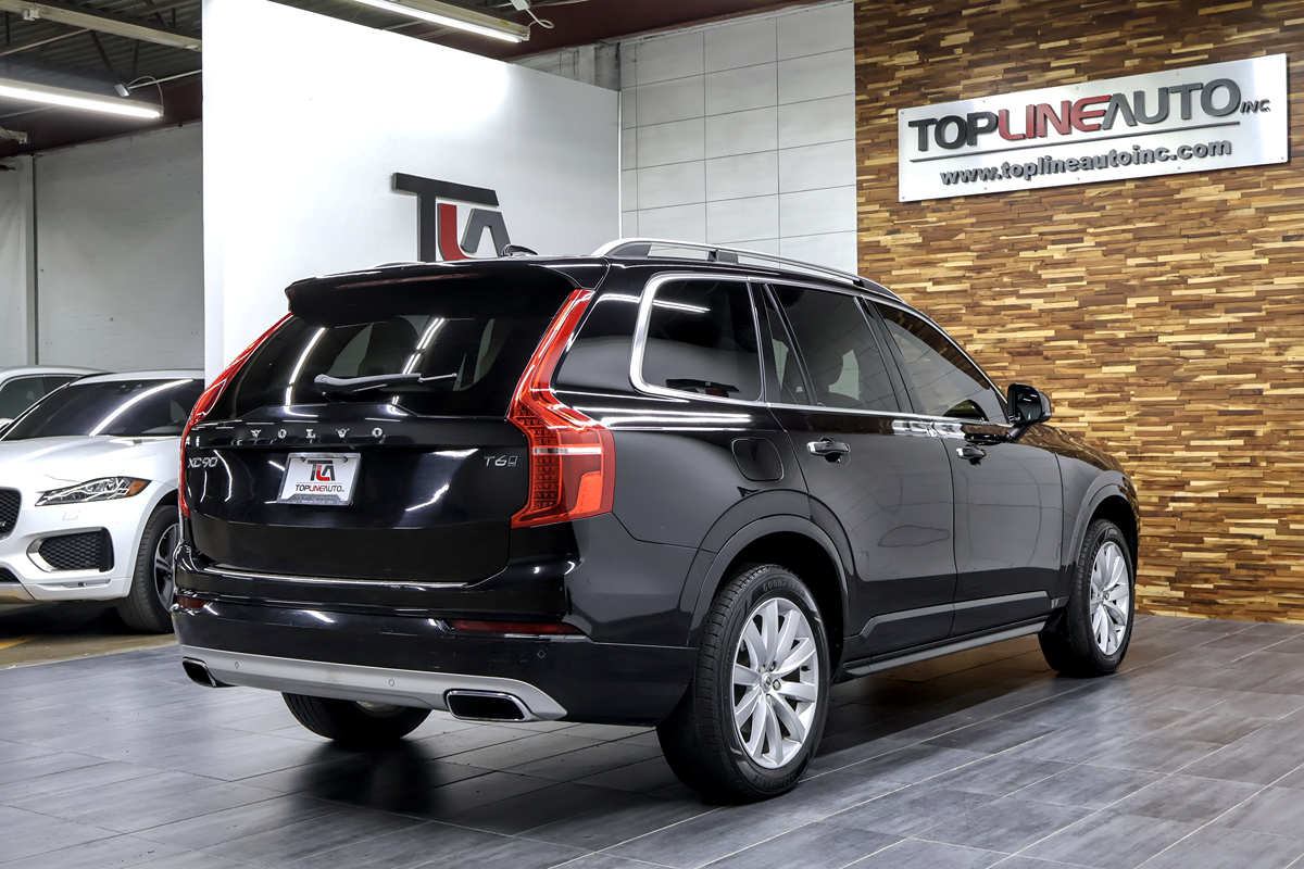 2017 Volvo XC90 Momentum - Photo 9