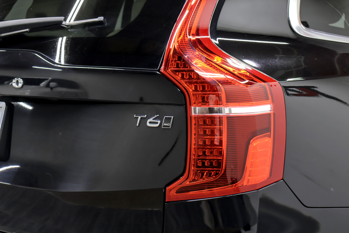 2017 Volvo XC90 Momentum - Photo 33