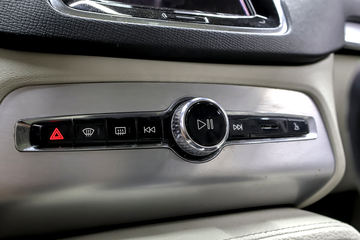 2017 Volvo XC90 Momentum - Photo 15