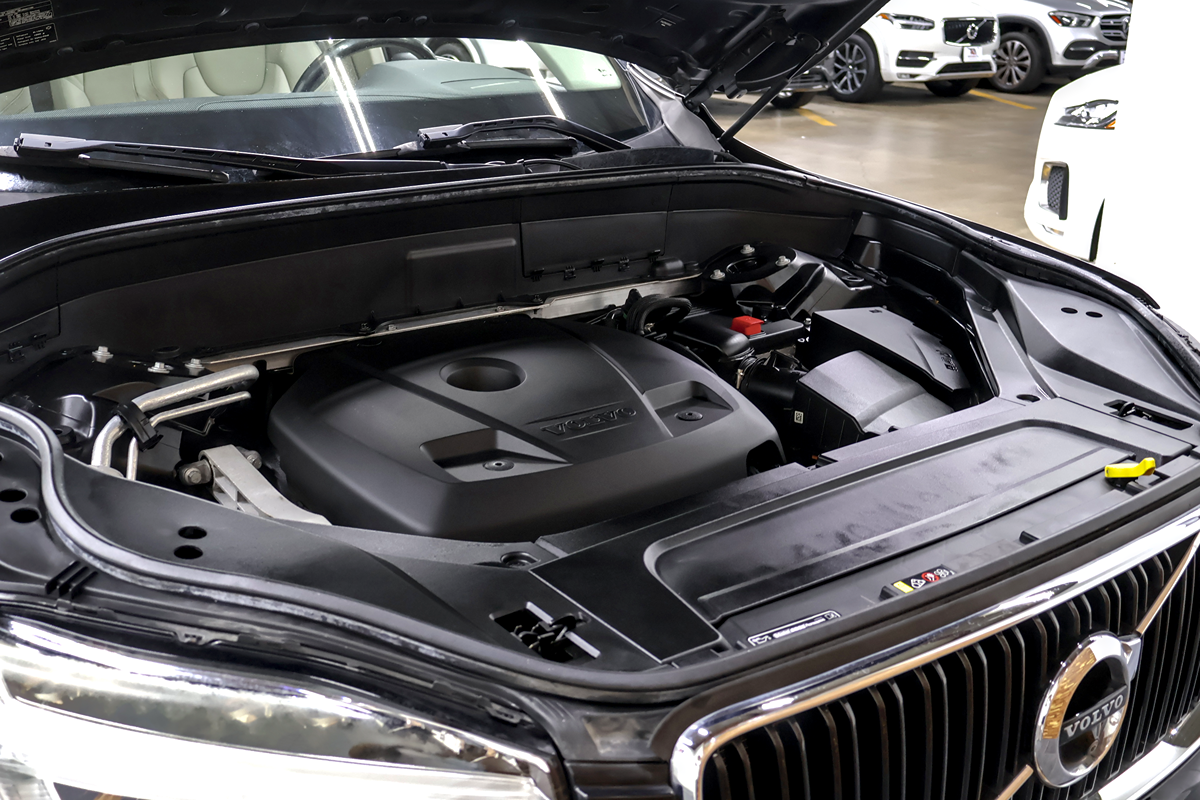 2017 Volvo XC90 Momentum - Photo 34