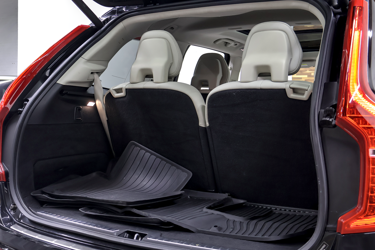 2017 Volvo XC90 Momentum - Photo 37