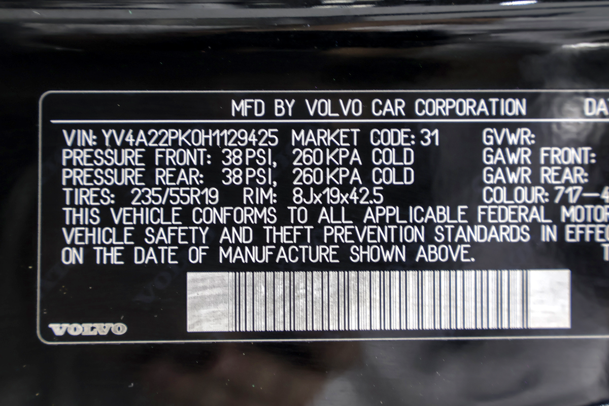 2017 Volvo XC90 Momentum - Photo 41