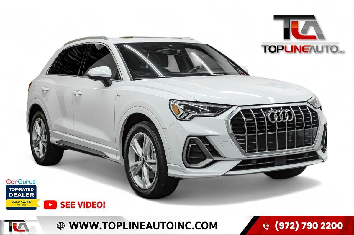 2021 Audi Q3