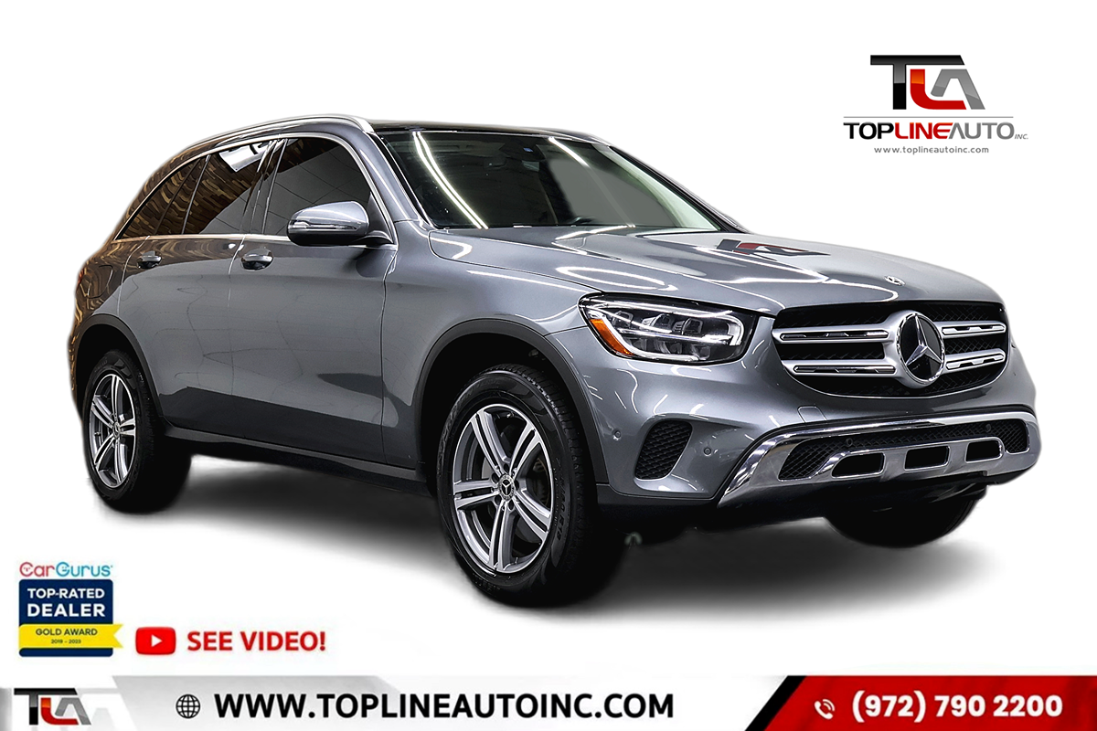 2021 Mercedes-Benz GLC