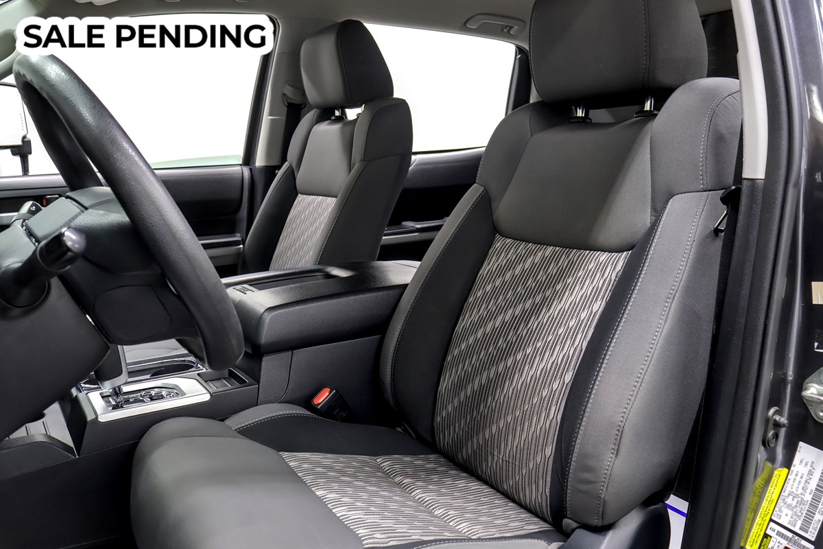 Sold 2018 Toyota Tundra 2WD SR5 in Dallas