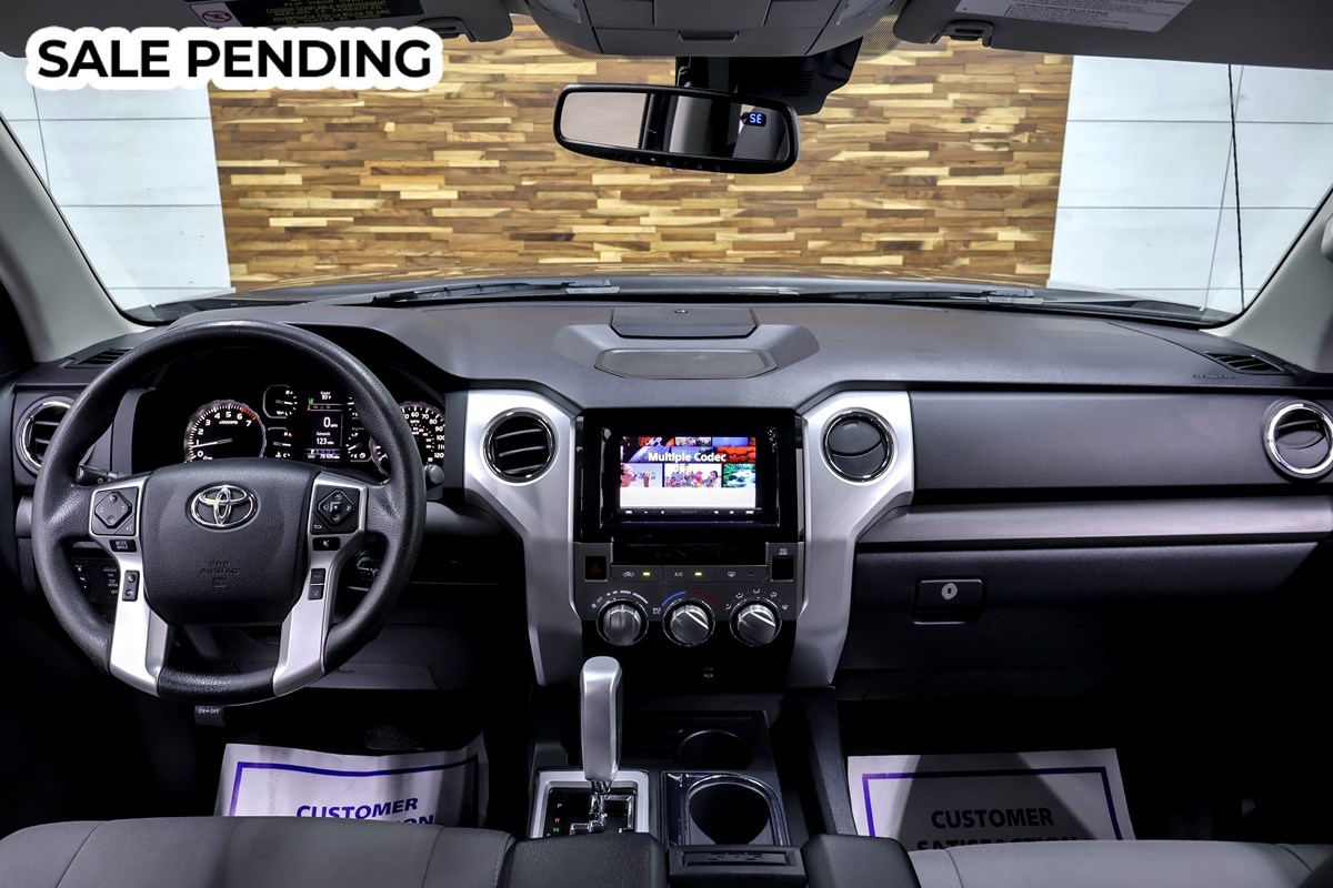 Sold 2018 Toyota Tundra 2WD SR5 in Dallas