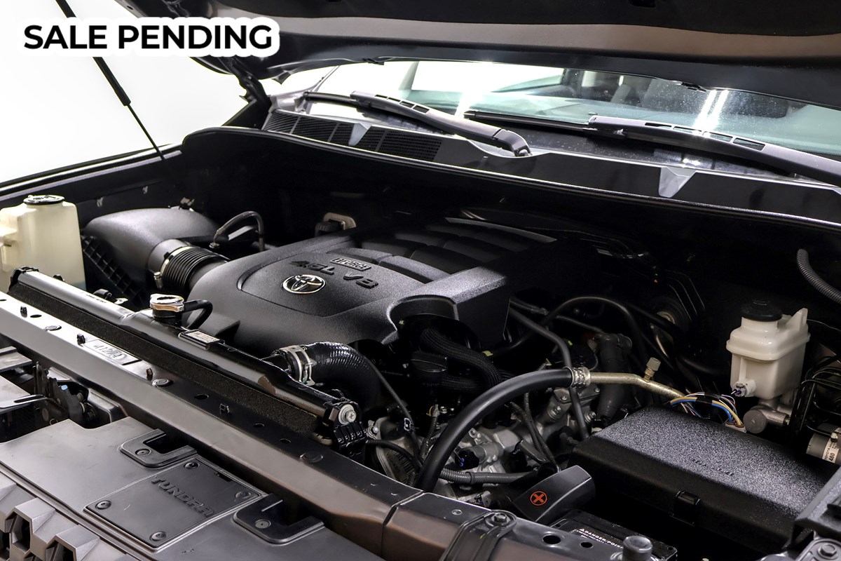 Sold 2018 Toyota Tundra 2WD SR5 in Dallas