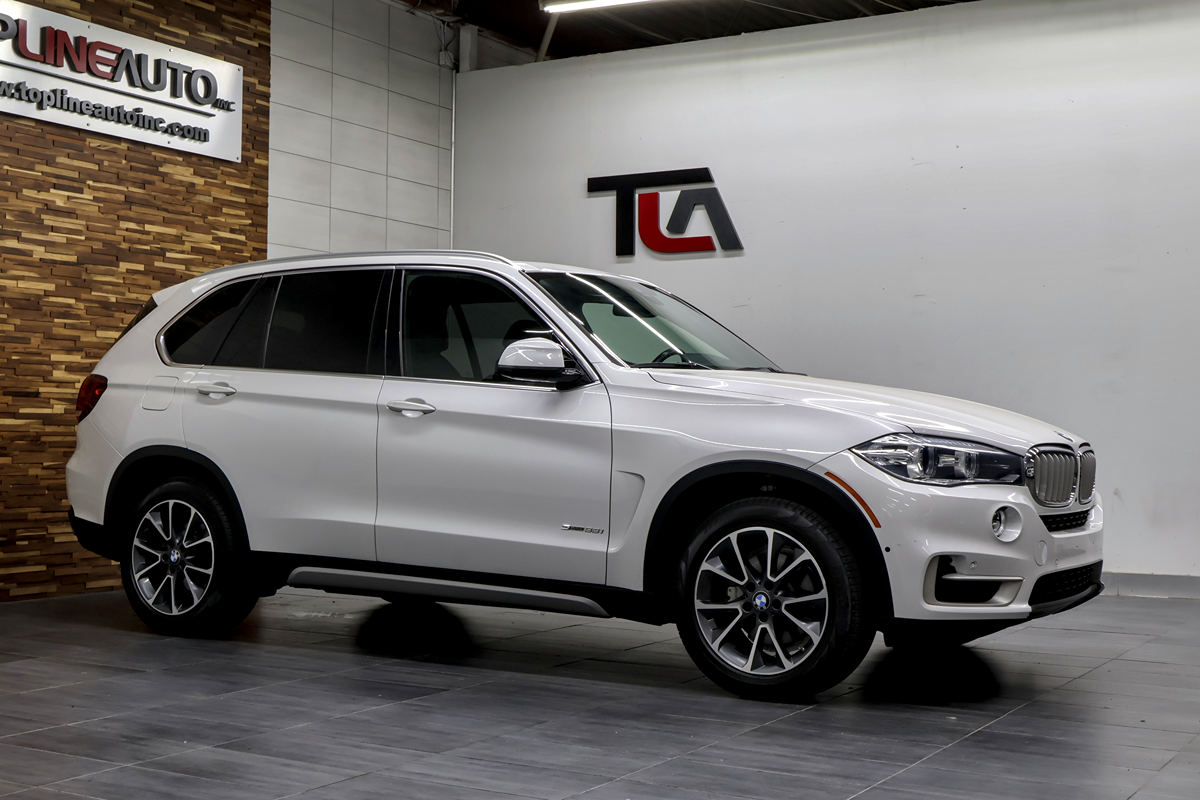 2018 BMW X5 sDrive35i - Photo 5
