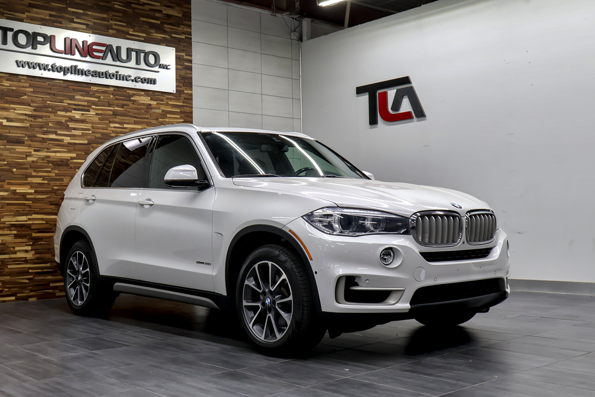 2018 BMW X5 sDrive35i - Photo 2