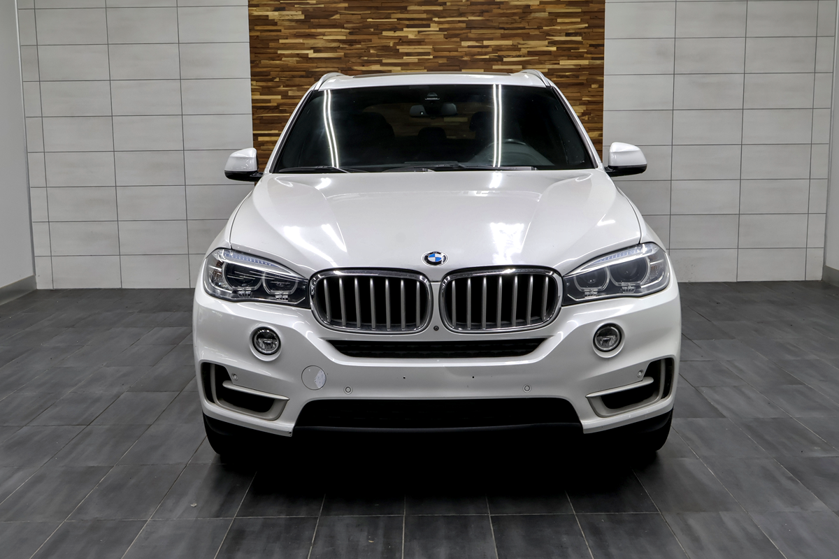 2018 BMW X5 sDrive35i - Photo 3