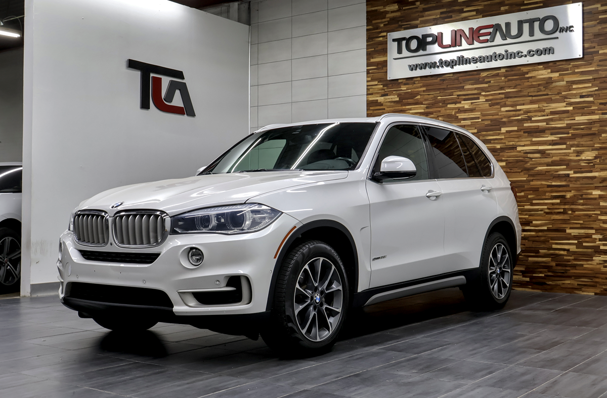 2018 BMW X5 sDrive35i - Photo 4