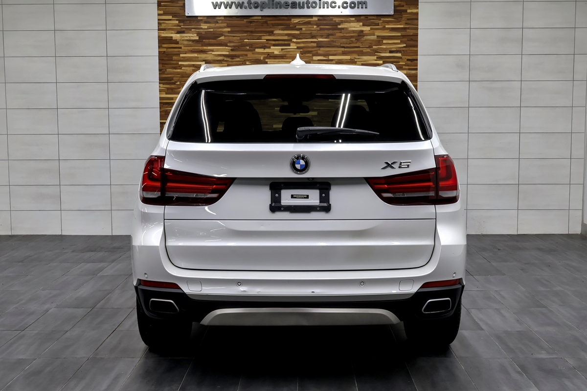 2018 BMW X5 sDrive35i - Photo 8