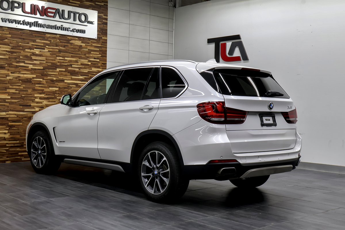 2018 BMW X5 sDrive35i - Photo 7