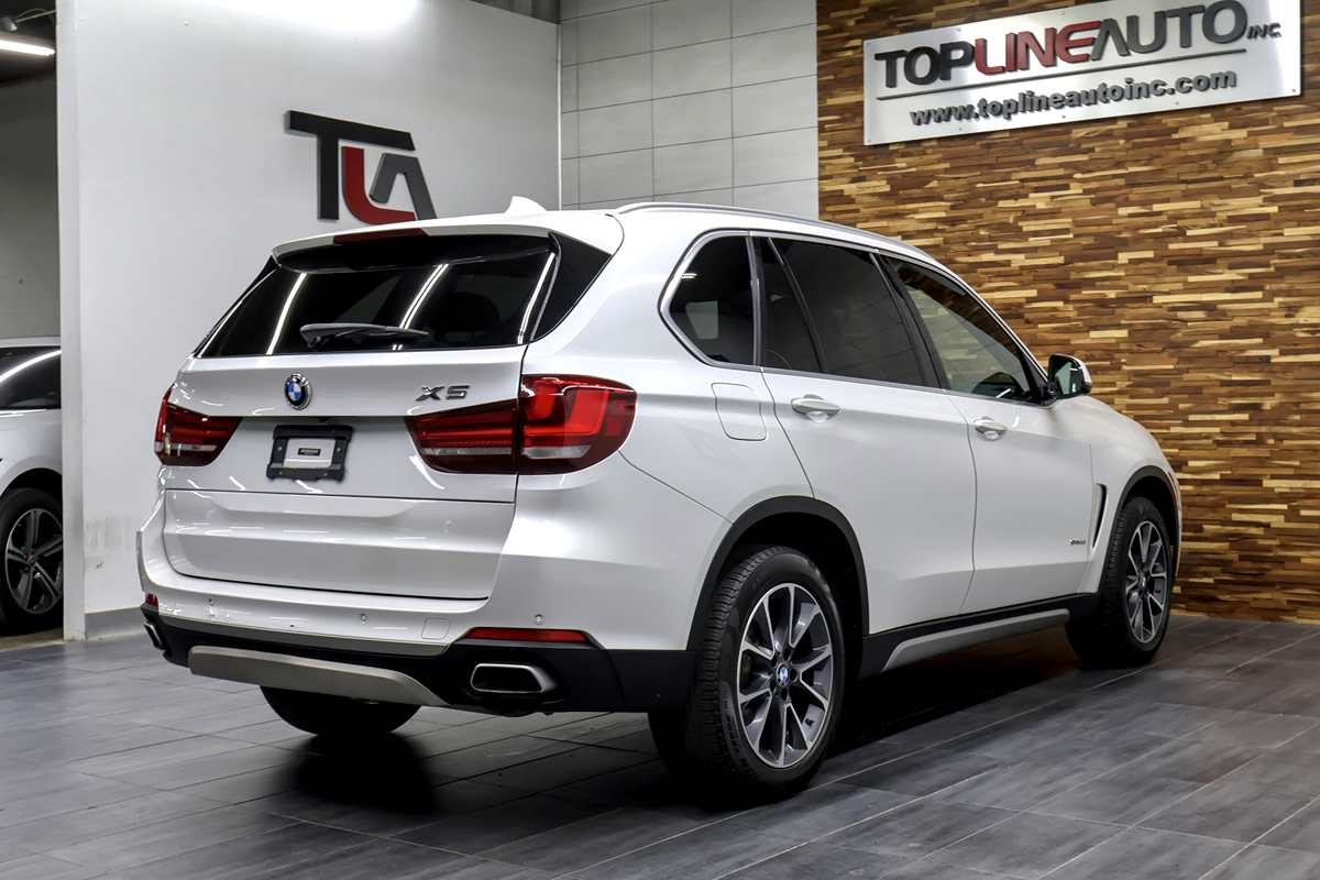 2018 BMW X5 sDrive35i - Photo 9