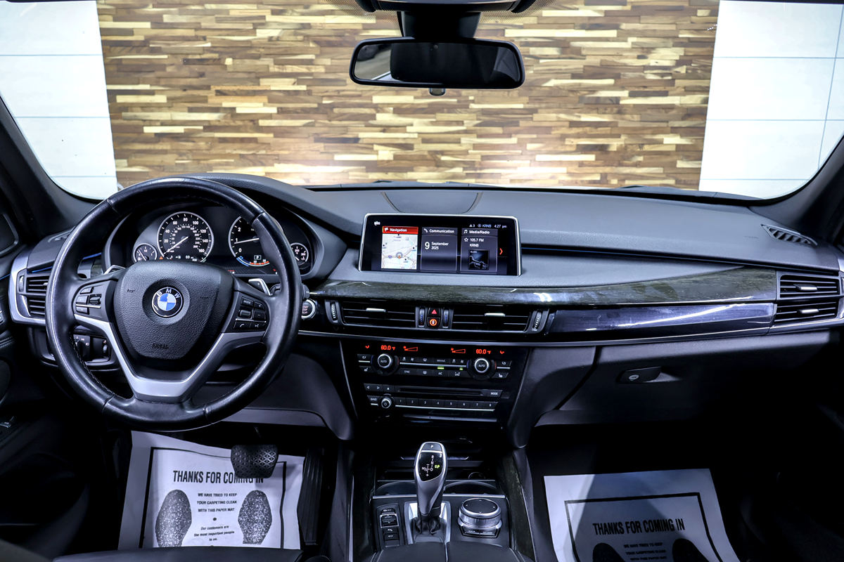 2018 BMW X5 sDrive35i - Photo 11