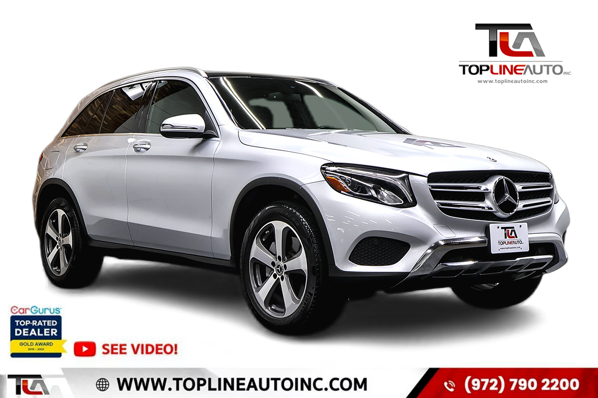 2018 Mercedes-Benz GLC