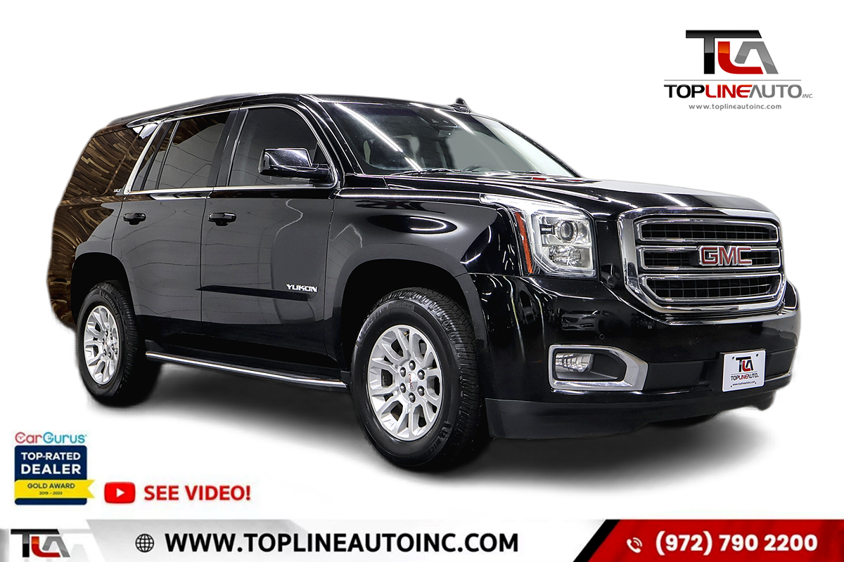 2019 GMC Yukon
