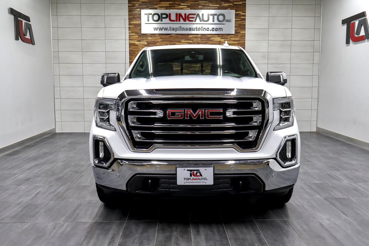 2020 GMC Sierra 1500 SLT - Photo 3