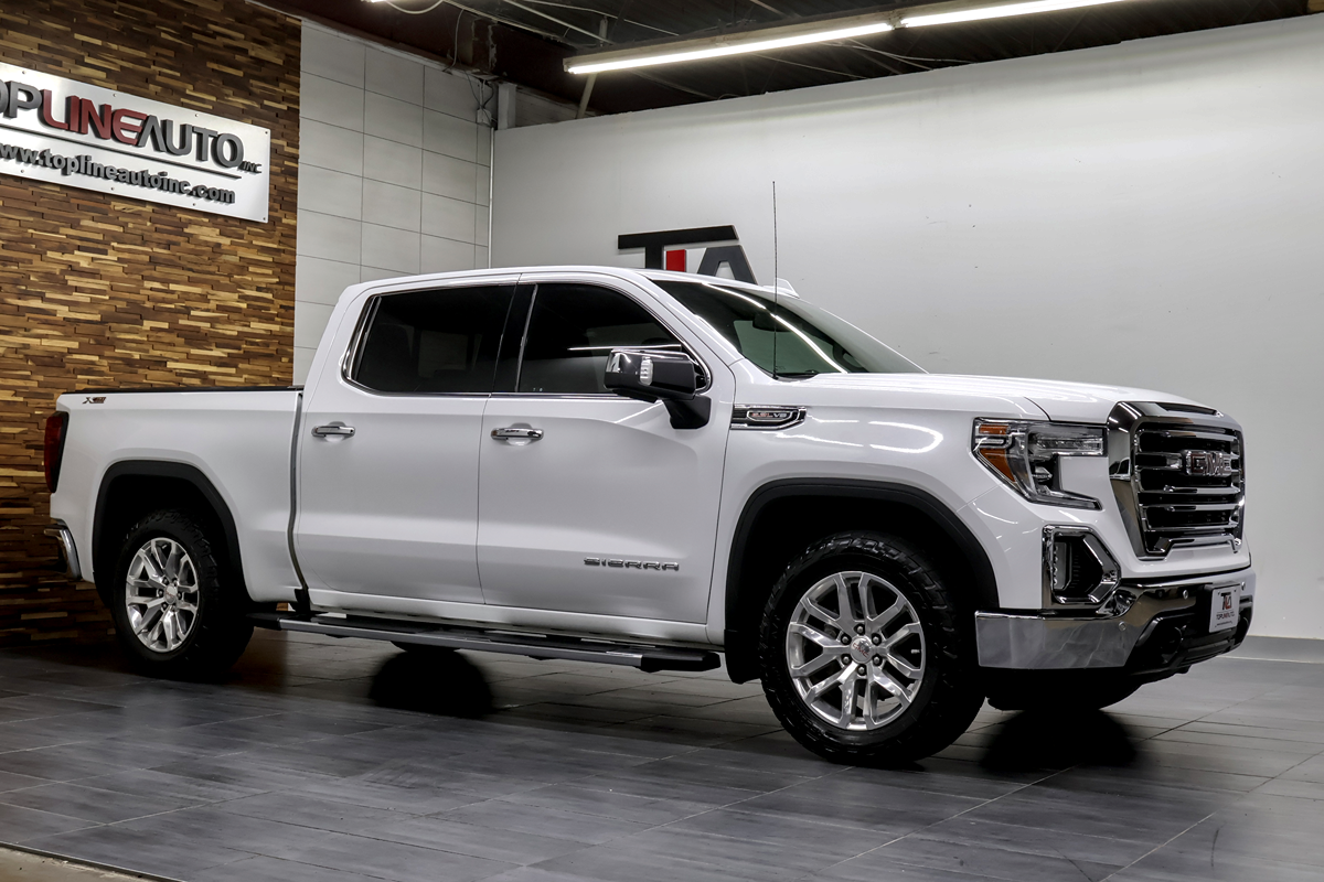 2020 GMC Sierra 1500 SLT - Photo 5