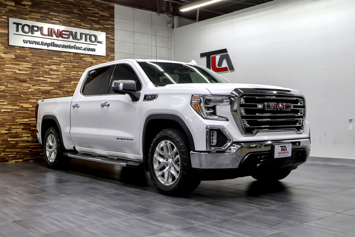 2020 GMC Sierra 1500 SLT - Photo 2