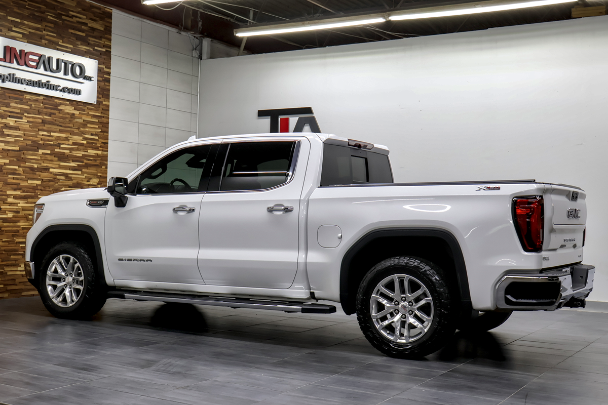 2020 GMC Sierra 1500 SLT - Photo 6