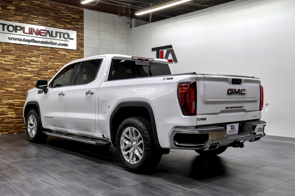 2020 GMC Sierra 1500 SLT - Photo 7