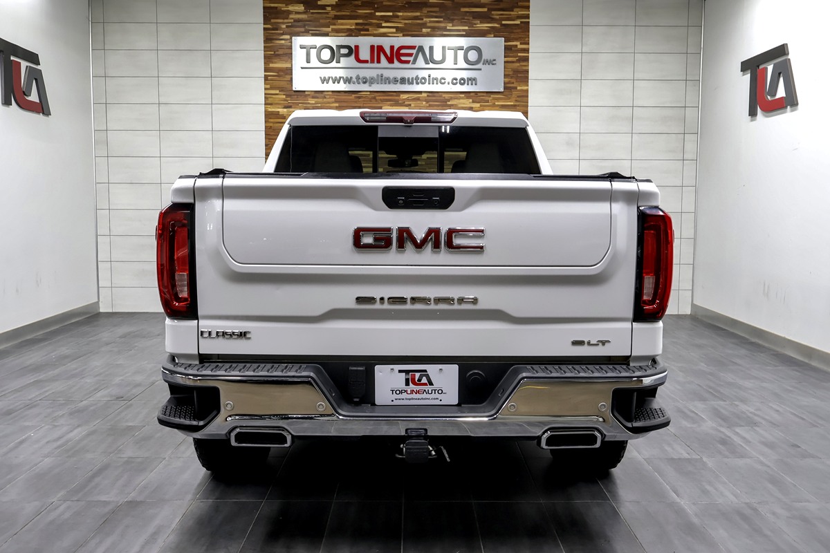 2020 GMC Sierra 1500 SLT - Photo 8