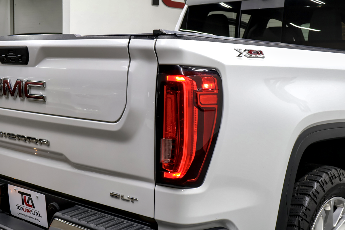 2020 GMC Sierra 1500 SLT - Photo 41